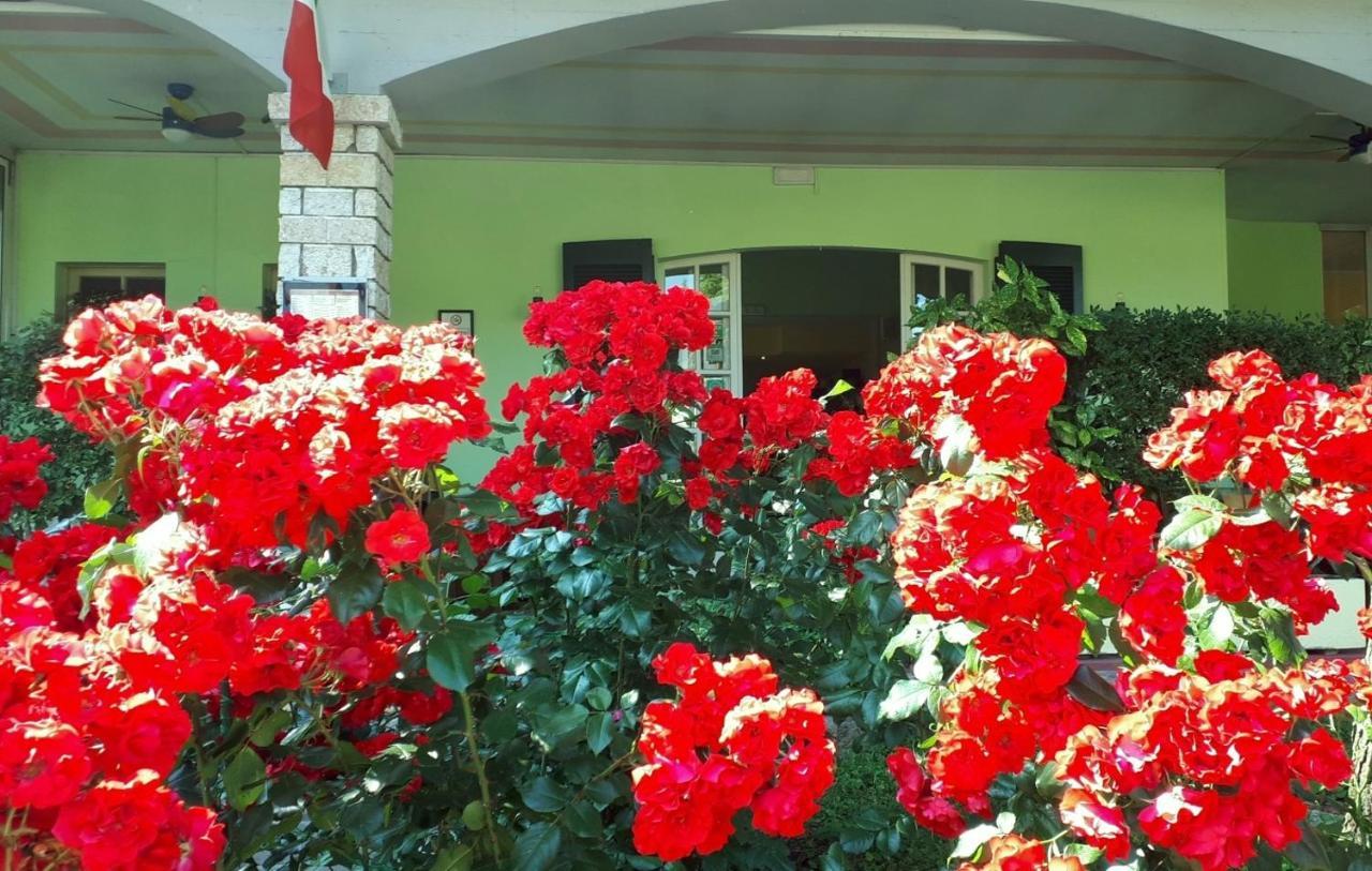 Albergo La Quiete Desenzano del Garda Dış mekan fotoğraf