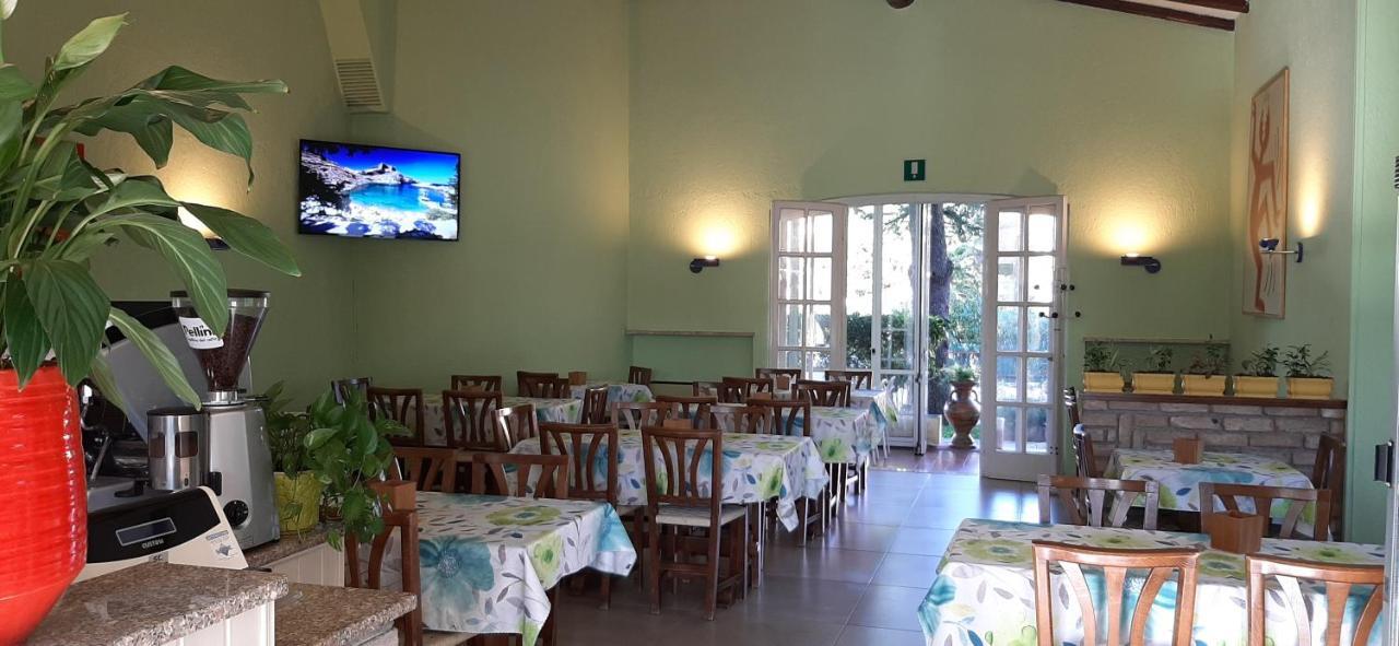 Albergo La Quiete Desenzano del Garda Dış mekan fotoğraf