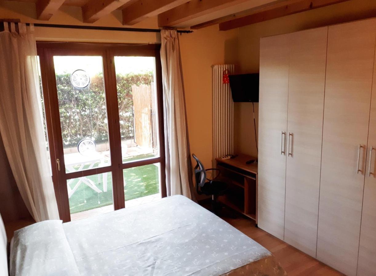 Albergo La Quiete Desenzano del Garda Dış mekan fotoğraf